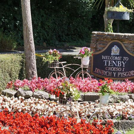 Harbour View Apartment Tenby Bagian luar foto