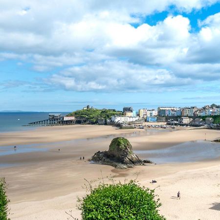 Harbour View Apartment Tenby Bagian luar foto